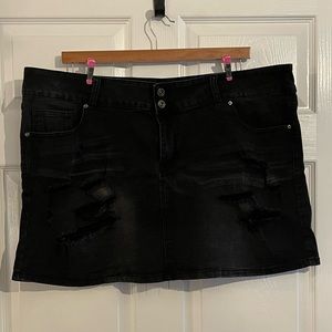 Rue21 Denim Skirt